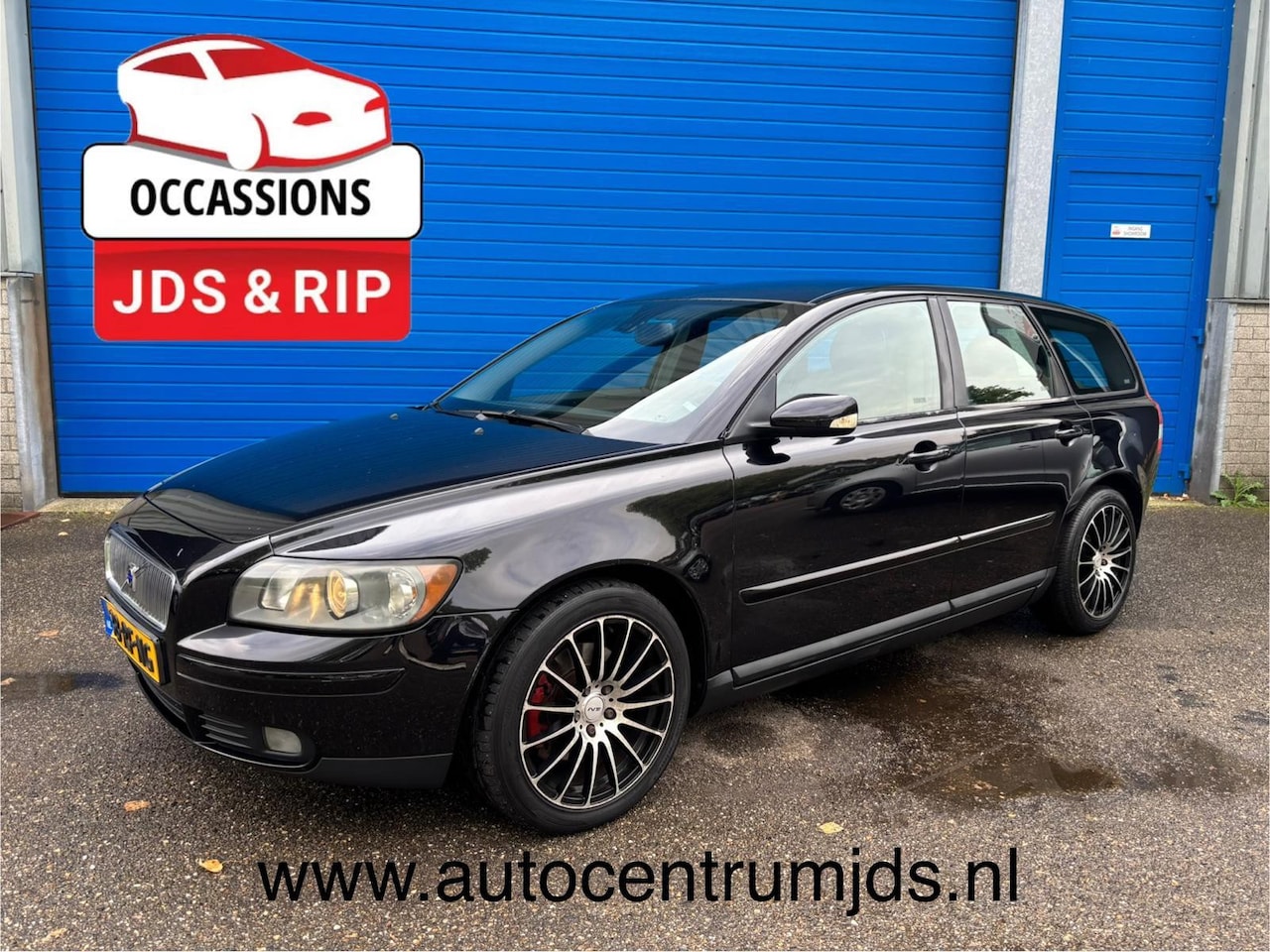 Volvo V50 - 2.4 Momentum 2.4 Momentum - AutoWereld.nl