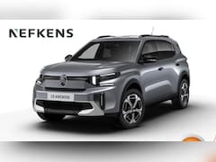 Citroën C3 Aircross - 1.2 Hybrid 145 pk Max | DEMO | Achteruitrijcamera | Parkeersensoren voor & achter | Apple