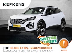 Peugeot 2008 - 1.2 Hybrid 136PK Allure | NIEUW | AUTOMAAT | AppleCarPlay/AndroidAuto | Climate Control |