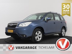 Subaru Forester - 2.0 Luxury | Trekhaak | Stoelverwarming | Cruise Control