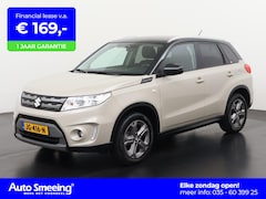Suzuki Vitara - 1.6 Exclusive | Stoelverwarming | Camera | Navigatie | Zondag Open