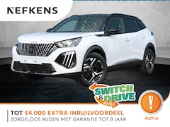 Peugeot e-2008 - EV GT Avantage 54 kWh 156PK | Navigatie | Achteruitrijcamera | Verwarmde Sportstoelen | Al