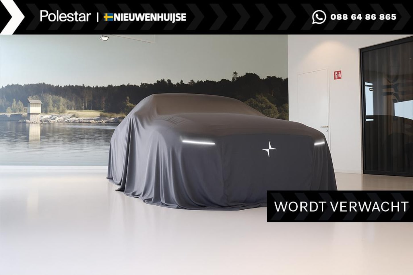 Polestar 2 - Long Range Single Motor Prime 82 kWh Long Range Single Motor Prime 82 kWh - AutoWereld.nl