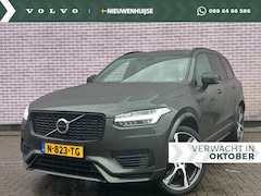 Volvo XC90 - 2.0 T8 Recharge AWD R-Design | Luchtvering | Stoel- / Stuurverwarming | Harman Kardon Audi