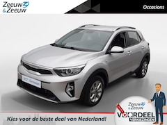 Kia Stonic - 1.0 T-GDi MHEV DynamicLine 1e Eigenaar | Dealer onderhouden | Fabrieksgarantie t/m 20-07-2