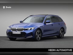 BMW 3-serie Touring - 330e | Comfort Access | Stoelverwarming | Parking assistant plus | Panoramadak | HIFI |