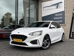 Ford Focus - 1.0 EcoBoost Hybrid ST Line*ECC*CRUISE*NAVI*CAM
