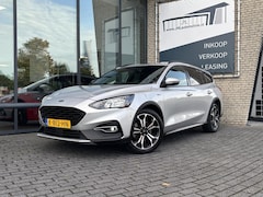 Ford Focus Wagon - 1.0 EcoBoost Hybrid Active*ECC*NAVI*ACC*HAAK*CAM