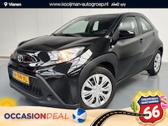 Toyota Aygo X - 1.0 VVT-i MT Play SLECHTS 23.732KM, EERSTE EIGENAAR, APPLE CARPLAY/ANDROID AUTO