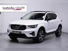 Volvo XC40 - 2.0 B4 Ultra Dark Harman Kardon Panodak Apple Carplay Camera 360 Velgen 20 inch