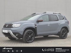 Dacia Duster - 1.3 TCe Extreme 150pk Automaat / Afneembare Trekhaak / Trekgewicht 1200 kg / Stoelverwarmi