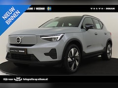 Volvo EX40 - SINGLE MOTOR EXTENDED RANGE PLUS 82 kWh -CAMERA|WARMTEPOMP|ADAP.CRUISE|BLIS|KEY-LESS|ALL-S