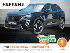 Peugeot 2008 - 1.2 Hybrid 145PK Allure | Incl. €6.030, - Korting | Keyless Entry | Navigatie | CruiseCont