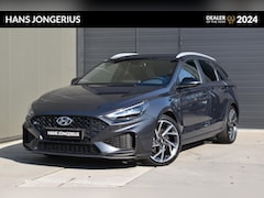 Hyundai i30 Wagon - 1.5 T-GDi MHEV 160 PK N Line | TREKHAAK | CAMERA | MEMORY | STOELVERWARMING | NAVI | CRUIS