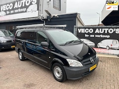 Mercedes-Benz Vito - 113 CDI 320 Lang HD automaat airco pdc imperiaal