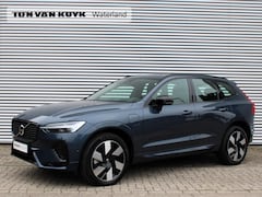Volvo XC60 - 2.0 T6 Plug-in hybrid AWD Ultra Dark Automaat / Panoramadak / Head-up display / Trekhaak