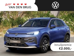 Volkswagen T-Roc - 1.5 eTsi Trend First Edition | Parkeersensoren | LED | Digitale Cockpit | Climate Controle