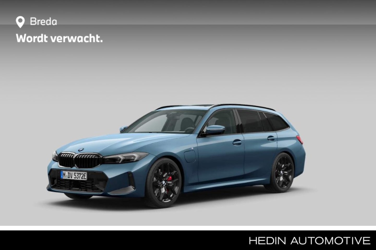 BMW 3-serie Touring - 330e | Ambiance verlichting | Comfort Access | Driving Assistant Professional | Stoelverwa - AutoWereld.nl