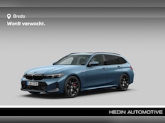 BMW 3-serie Touring - 330e | Ambiance verlichting | Comfort Access | Driving Assistant Professional | Stoelverwa