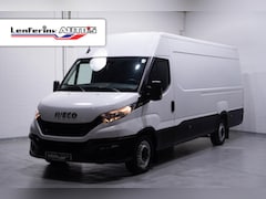 Iveco Daily - 35S16 160 pk L4H2 Jumbo / XXL Airco ECC Laadruimte Pakket, PDC achter, 3-Zits