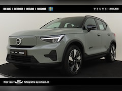 Volvo XC40 - SINGLE MOTOR EXTENDED RANGE PLUS 82 kWh -CAMERA|WARMTEPOMP|ADAP.CRUISE|BLIS|KEY-LESS|TREKH