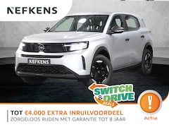 Opel Frontera - Electric Edition 44 kWh | 3 Fase | AppleCarPlay/AndroidAuto | Parkeersensoren Achter | Air