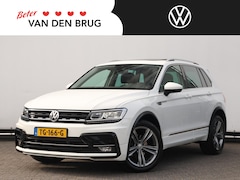 Volkswagen Tiguan - 1.4 TSI 4Motion Highline R-Line 150 PK DSG | Panoramadak | Trekhaak | 2000KG trekgewicht |