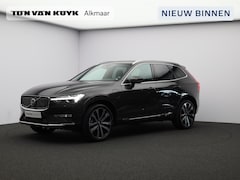 Volvo XC60 - T6 AWD Plug-in hybrid Plus Bright / Trekhaak / 360 camera / Woolblend Interieur / Elektris