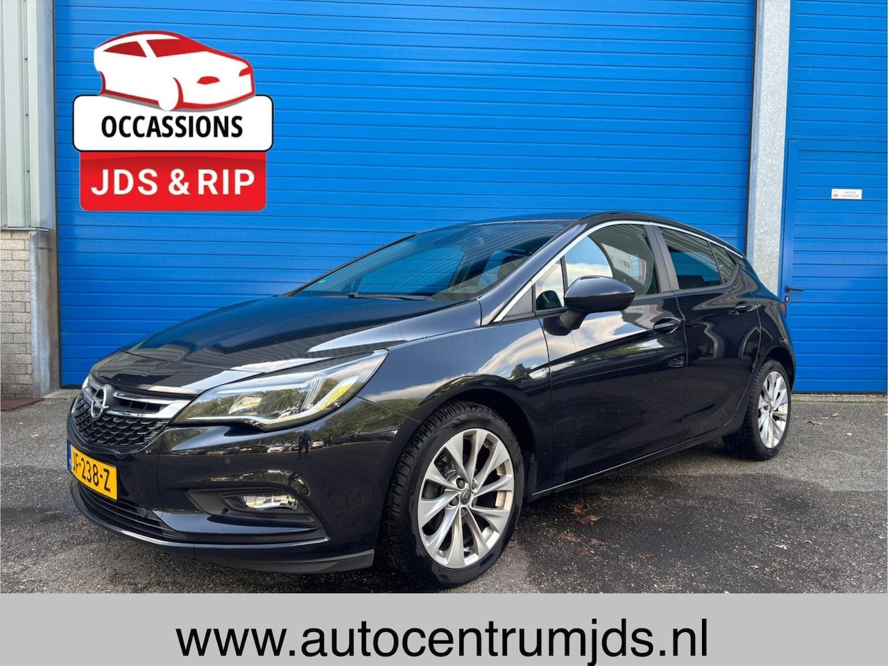 Opel Astra - 1.0 Edition 1.0 Edition - AutoWereld.nl