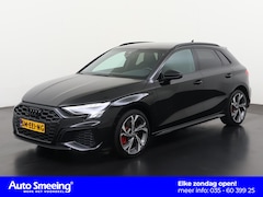 Audi A3 Sportback - 45 TFSIe S edition Competition | Leder | Zondag Open