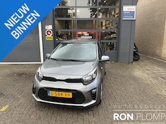 Kia Picanto - 1.0 DPi ComfortLine / Airco/ Cruise/ Bluetooth/ Elektrische ramen