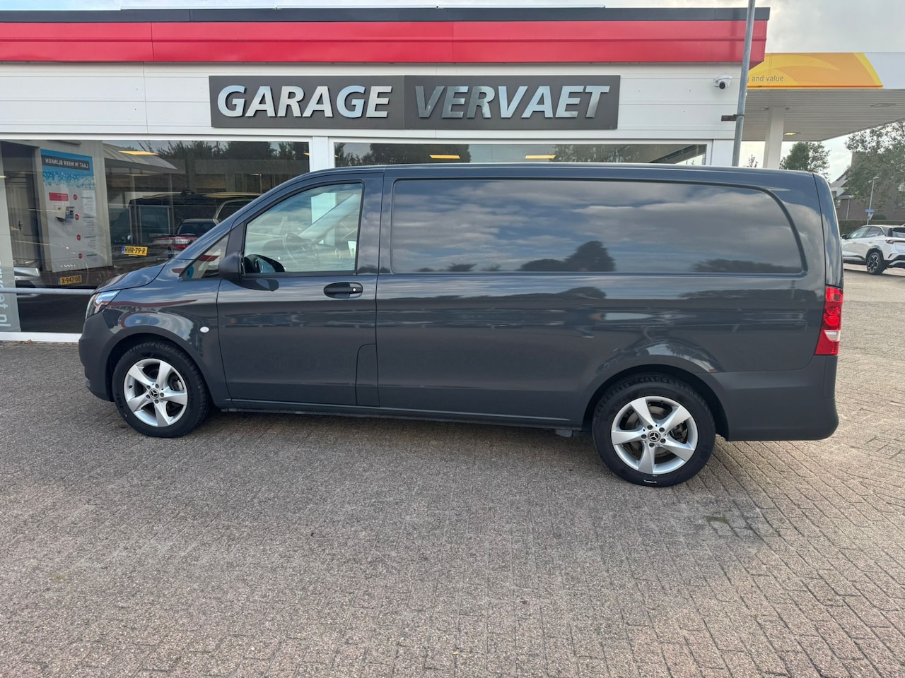 Mercedes-Benz Vito - 114 CDI Lang 114 CDI Lang - AutoWereld.nl