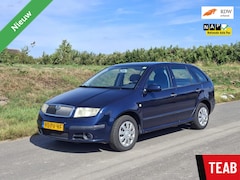Skoda Fabia Combi - 1.4-16V Ambiente❗Koopje❗