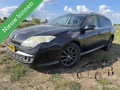Renault Laguna Estate - 2.0 dCi Dynamique LEES TEKST