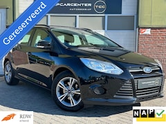 Ford Focus Wagon - 1.0 EcoBoost/AIRCO/TREKH/PARKS/NAVI/APK/NAP