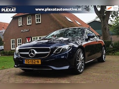 Mercedes-Benz E-klasse Coupé - 200 Edition Prestige Aut. | Panorama | Burmester | 47.000KM | Full Led | Wide-Screen | Sto