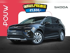 Skoda Elroq - 85 Business Edition 286pk - Tour | LMV 19'' | Trekhaak Wegklapbaar