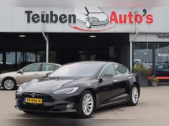 Tesla Model S - 75D Base BTW Auto, Adaptieve Cruise control, Autopilot, Camera, BTW Auto