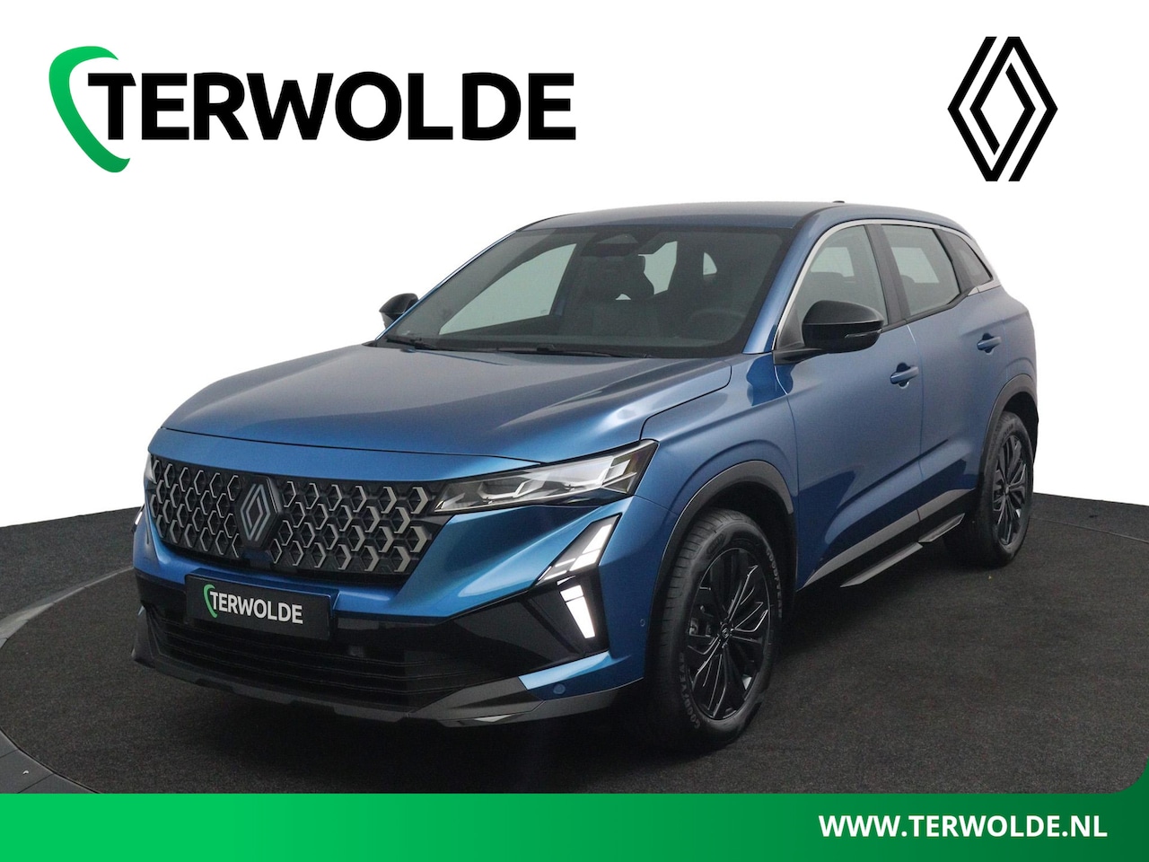 Renault Austral - 1.2 E-Tech full hybrid 200 evolution | Achteruitrijcamera | Climate Control | Adaptive Cru - AutoWereld.nl