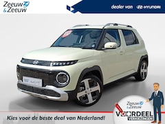 Hyundai Inster - Evolve 49 kWh+ W&T PACK RIJKLAAR NU 28.900, - | PRIVATE LEASE V.A 339, - | GEEN LEVERTIJD