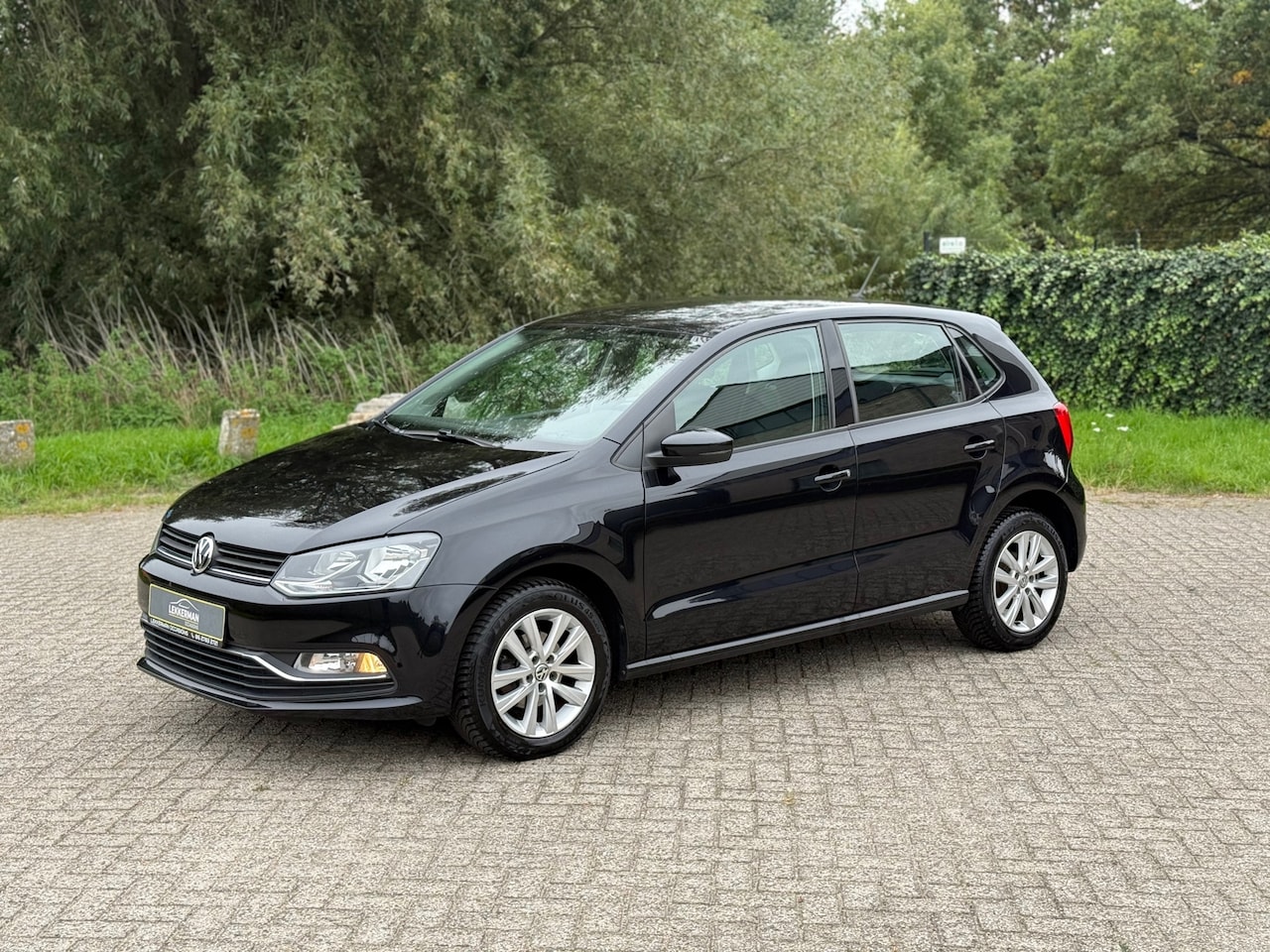 Volkswagen Polo - 1.2 TSI BlueMotion Comfortline BLUETOOTH I DEALER ONDH I NWE APK - AutoWereld.nl