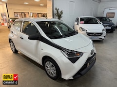 Toyota Aygo - 1.0 VVT-i x-fun