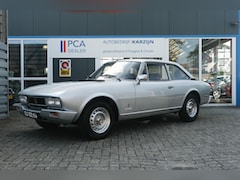 Peugeot 504 - 2.0 Coupé Inj
