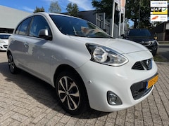 Nissan Micra - 1.2 Connect Edition N-TEC