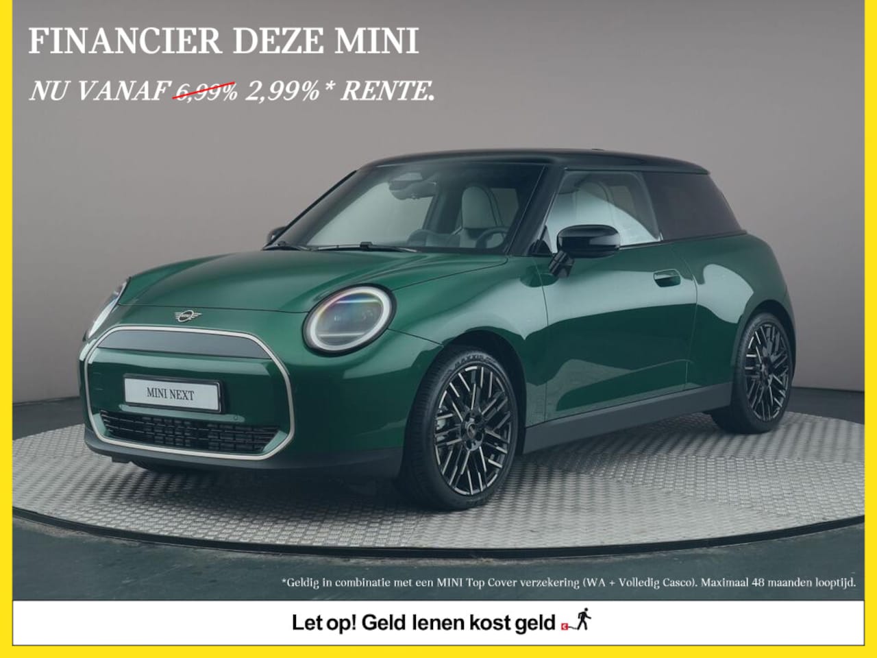 MINI COOPER E