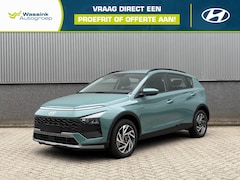 Hyundai Bayon - 1.0 T-GDI 48V 100PK Comfort