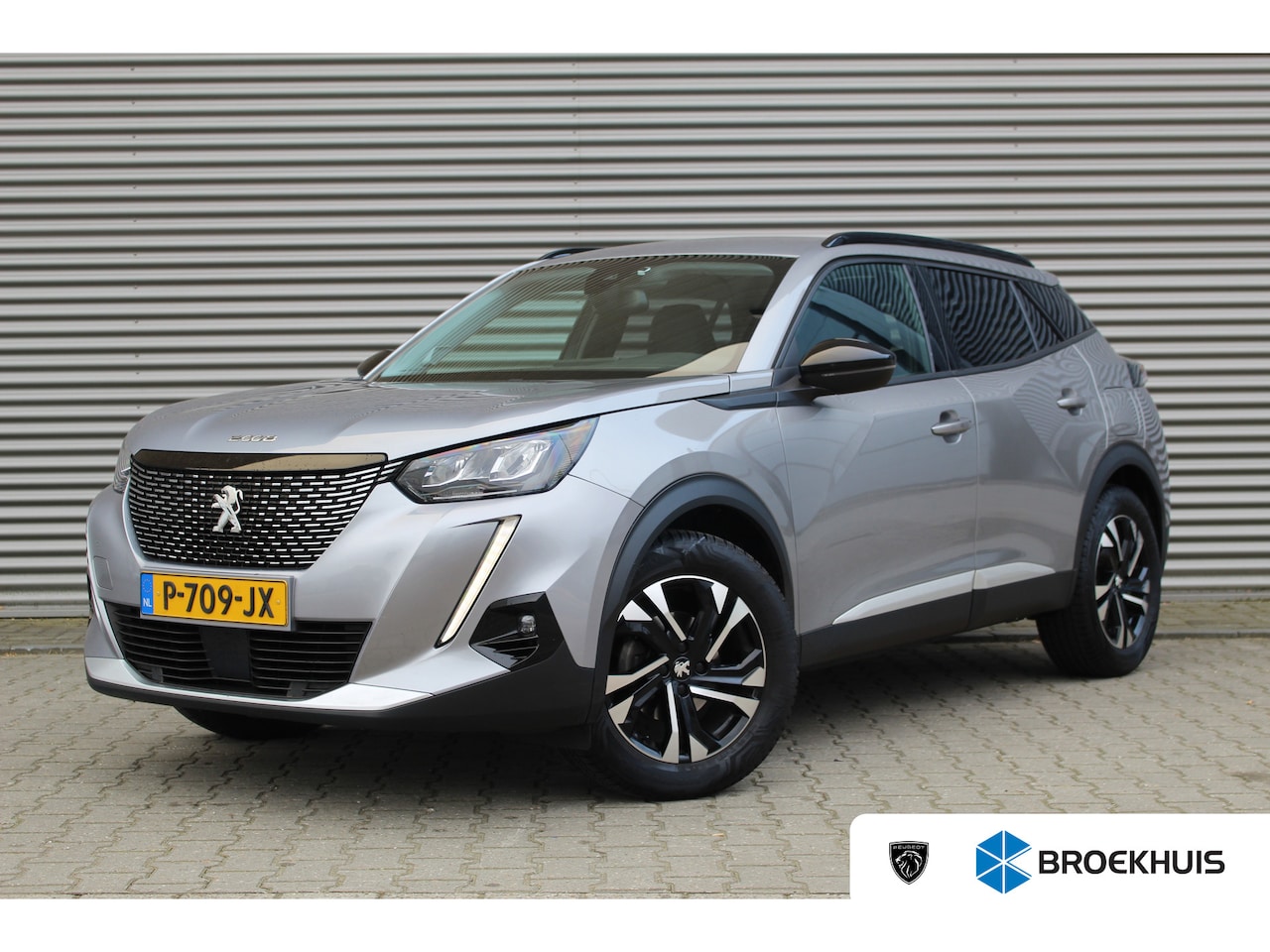 Peugeot 2008 - 1.2 Allure - AutoWereld.nl