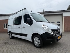 Renault Master - T35 2.3 dCi 170PK Dubbel Cabine L2H2 Energy