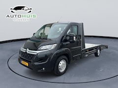 Citroën Jumper - 35 2.0 BlueHDi L3 Zwaar Oprijwagen Luchtvering Navigatie 1e Eigenaar