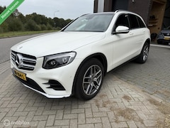 Mercedes-Benz GLC-klasse - 250 4MATIC AMG